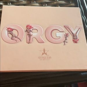 Jeffree Star Orgasm palette